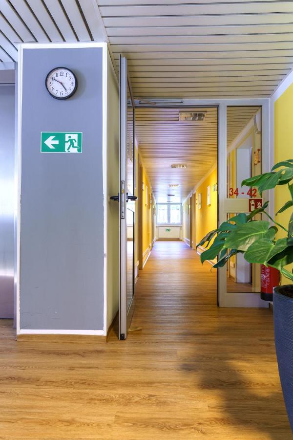 Motel Drei Koenig- Ihr Transithotel Heimsheim Exterior foto