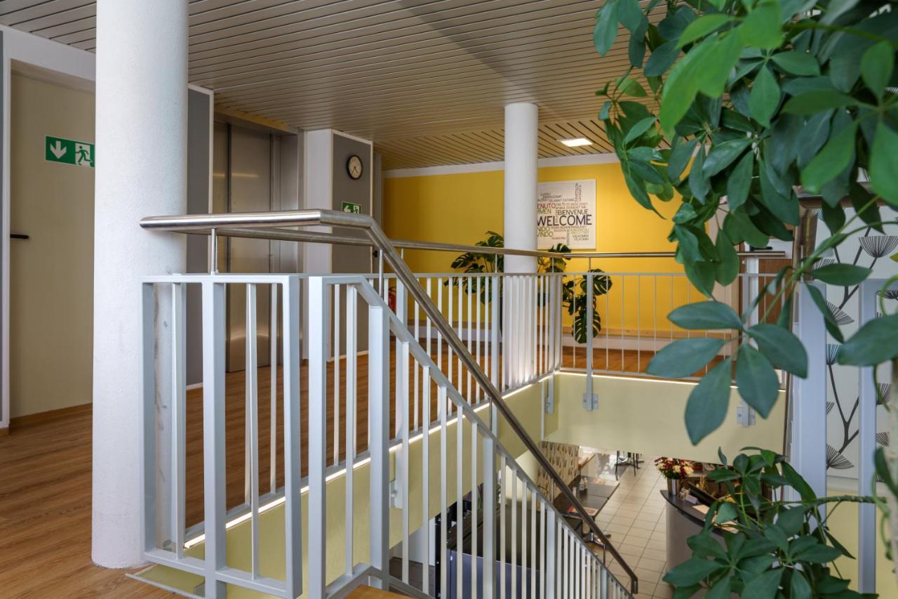Motel Drei Koenig- Ihr Transithotel Heimsheim Exterior foto